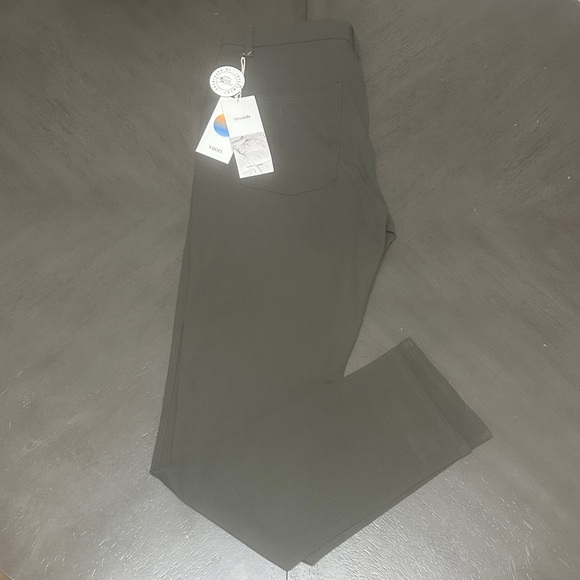 Vuori Meta Pant Dark Oregano 32x32